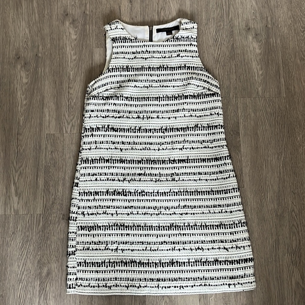 Cynthia Steffe Tweed Dress